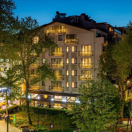 Nardi Nisantasi Appartement Istanboel Buitenkant foto